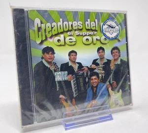 Creadores Del Estilo by Suppe'r De Oro (CD, 2007) - Picture 1 of 3