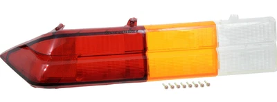 Lente de lámpara trasera lateral izquierda OER Chevy Camaro 1978-1981 estándar/Z28 Foto 1 de 4