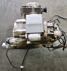 98-04 Honda Foreman TRX 450 4x4 OEM Complete Running Motor Engine - Picture 1 of 6