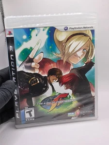The King of Fighters XII 12 (PlayStation 3, 2009) Brand New Sealed - Picture 1 of 11