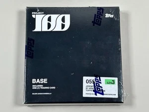 2022-23 Topps Project 100 #55 Jeremy Pena by Arno Kiss SZN 3 Sealed Box Astros - Picture 1 of 2