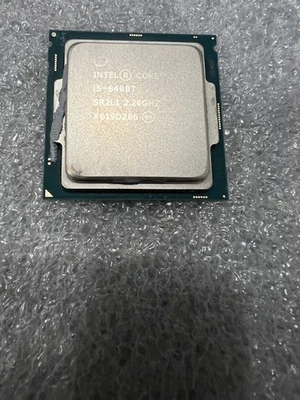 Intel Core i5-6400T SR2L1 2.20GHz 6MB 4-Core LGA1151 CPU Processor *Tested* - Image 1 of 2