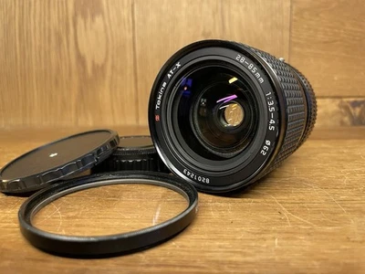 *Almost Mint* Tokina AT-X 28-85mm F/3.5-4.5 MF Zoom Lens Macro for Pentax K PK - Image 1 of 4