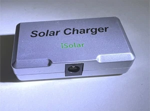 iSolar USB 2 port Adaptor exclusive for iSolar 12W foldable solar panel. - Picture 1 of 4