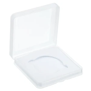 52mm Lens Filter Case, 1pcs Camera Filter Case Portable Lens Filter Box - Imagen 1 de 5