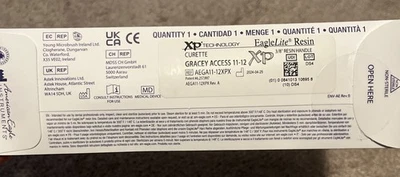 American Eagle XP Technology Gracey 11-12 Eagle resina ligera. Nuevo Foto 1 de 3