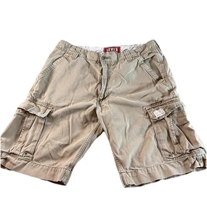 Levi’s Cargo Shorts Gr. 34 Khaki - Bild 1 von 8