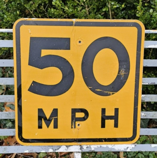 Old Road Signs In Collectible Transportation Signs for sale | eBay