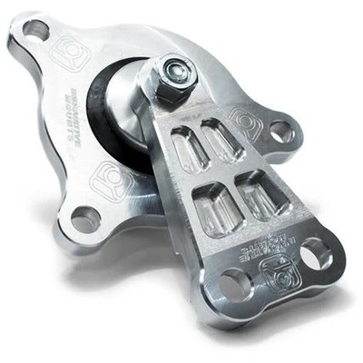 Innovative for 02-05 Civic SI K-Series/Manual Silver Aluminum Mount 75A Bushing - Image 1 of 4