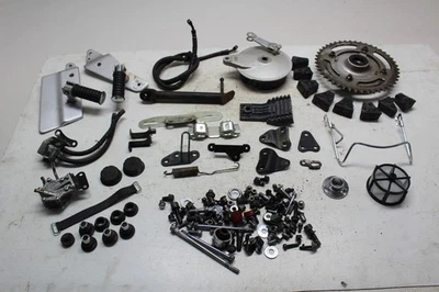 Lote de piezas y herrajes Yamaha V Star 250 Xv250 2008-2025 Foto 1 de 4