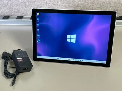 MICROSOFT SURFACE PRO 7+ (Model 1960) CORE i7-1165G7 2.8GHz 16GB 256GB SSD WIN11 - Image 1 of 4