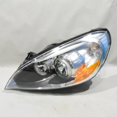 Faro conductor izquierdo xenón probado 11-13 Volvo S60 HID 31420677 OEM Foto 1 de 4