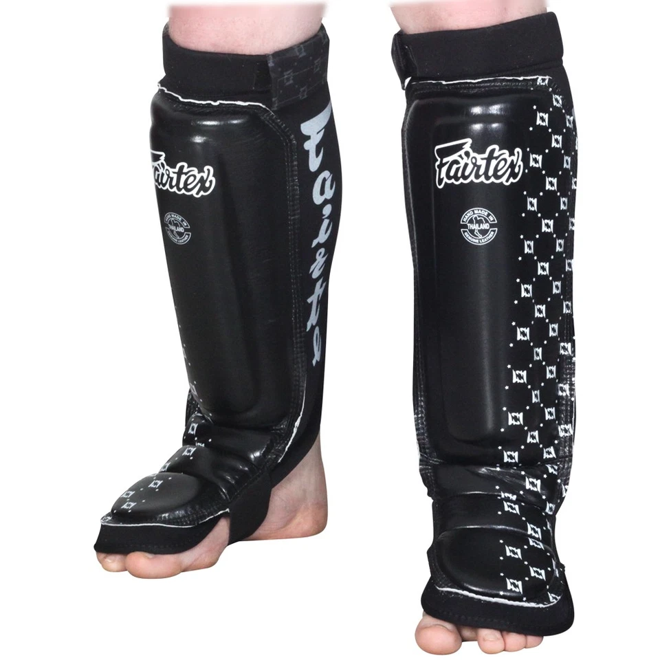 Fairtex Shin-Instep Guards - Image 1 of 1
