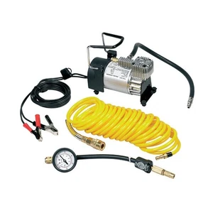 Hochleistungs-Luftkompressor Auto Reifenfüller Pumpe Schwerlast 12 V RAC900 - Bild 1 von 7