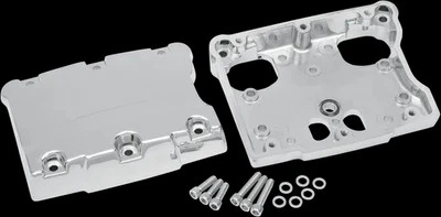 Kit de cubierta de caja basculante cromada DS para Harley Electra Glide Classic 99-13 Foto 1 de 3