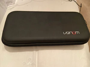 Venom Nintendo Black Switch Case - Picture 1 of 3
