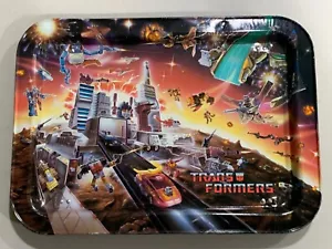 Transformers G1: Tray (Metroplex) - Picture 1 of 3