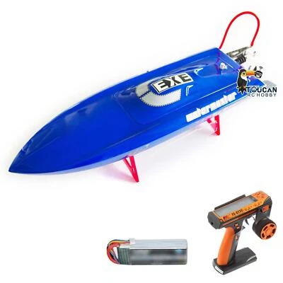 DTRC C390 RC High-speed Racing Boat Waterproof Mini Remote Control Boats RTR - Image 1 of 4
