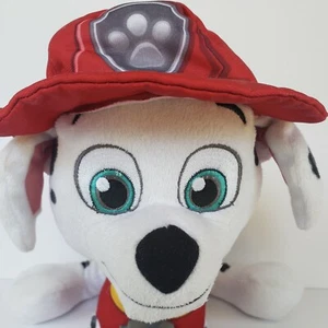 Muñeca de juguete Spin Master Peluche Paw Patrol Talking Marshall Dalmation 8" VER VIDEO - Imagen 1 de 7