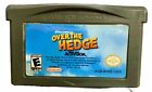 Over The Hedge- Gameboy Advance
