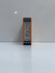 IFM AC2211 ERDUNGSSCHUTZ ISOLIERUNGSÜBERWACHUNGSMODUL - Bild 1 von 8