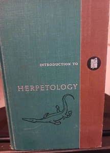 Introduction to Herpetology 1962 - Picture 1 of 1