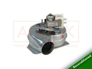 GLOWWORM SWIFT FLOW 100E KESSELLÜFTER 2000452402 MIT 1 JAHR GARANTIE - Bild 1 von 1