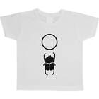 'Egyptisch Symbool' Katoenen T-shirts voor Kinderen/Kinderen (TS017888)