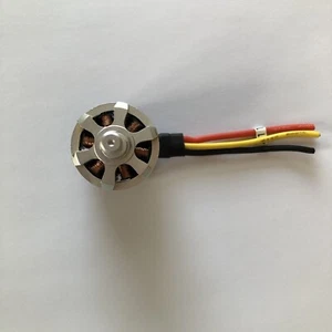 Xiro Xplorer V Quadcopter Drone Replacement Propeller Silver Motor - Picture 1 of 6