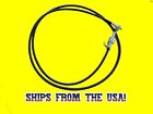 Ford C4 C6 AOD to Autometer Dolphin Gauges Speedometer Cable 82" 82 Inch