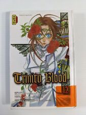 Trinity Blood Vol. #12 - Manga - Francais