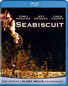 Seabiscuit (Blu-ray) (Canadian Release) New blu-ray