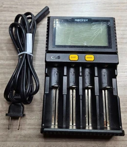 MiBoxer C4 Battery Smart Charger T42 - Picture 1 of 2