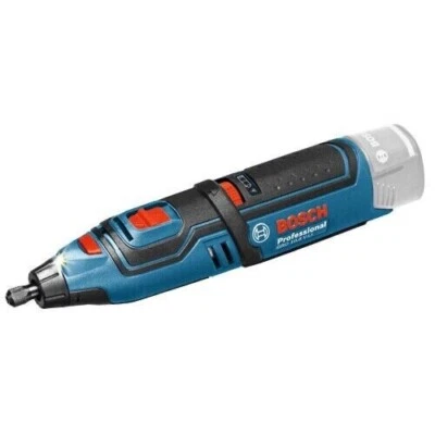 Bosch Gro10.8v-li Professional Cordless Rotary Tool Cutting Grinding Only Body - Image 1 of 3