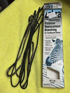 Mathews Zebra ZS Twist Premium Replacement Bowstring 96 7/8" ICON - Picture 1 of 2