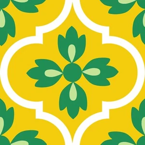 24 Kitchen Tile Sticker Floor Backsplash Bathroom Waterproof Removable - Picture 1 of 13