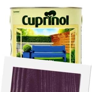 CUPRINOL GARDEN SHADES SUMMER DAMSON 1L ( MIXED TO ORDER ) - Picture 1 of 2