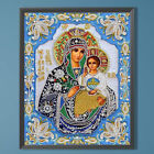 Fr Mosaic Special Shaped Diy 5D Virgin Mary Diamond Painting Drawing Kit Wall De
