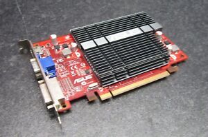 ASUS Radeon 4350 EAH4350 Silent 1GB GDDR2 HDMI PCI-E EAH4350 SILENT/DI/1GD2/A