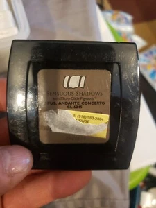 Beauticontrol Eye Shadow Palette Opus Andante Concerto CL 6245 Sensuous NEW - Picture 1 of 3
