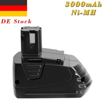 CREABEST Akku Für Hilti 12V 3Ah Ni-MH SBP10 SF121-A SFL12/15 SID121-A SB12 SFB121 SFB126