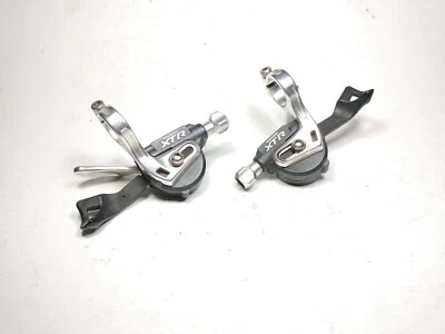 Palancas de cambio Shimano XTR M970 3x9 Rapid-fire Foto 1 de 4