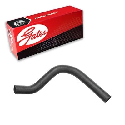 Manguera de refrigerante de radiador Gates superior para Toyota Van Wagon 1988 2,2 L L4 gas tracción trasera Foto 1 de 3