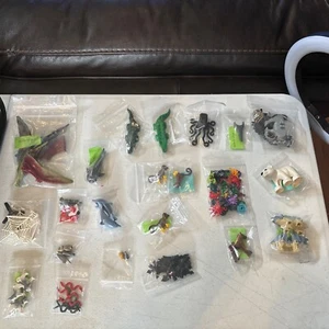 LEGO Lot Random Animals Dinos, Gators, Dogs, Bars, Insects, Monkeys & More (15) - Picture 1 of 19