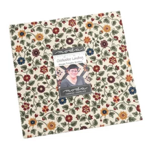 Moda Quilting Patchwork Chickadee Landing Layer Cake 10 Inch Fabrics - Picture 1 of 8