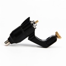 Alloy Cam Rotary Tattoo Machine Motor Tattoo Gun Shader Liner Black