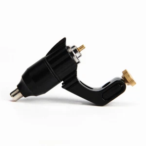 Alloy Cam Rotary Tattoo Machine Motor Tattoo Gun Shader Liner Black - Picture 1 of 8