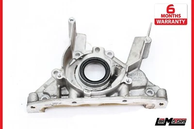 Carcasa cubierta cigüeñal delantero Volkswagen Golf Jetta MK6 2010-2014 2,0 L TDI CJAA Foto 1 de 4