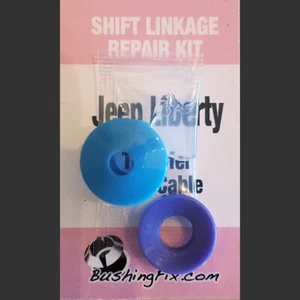 2009 - 2011 F-150 Transfer Case Cable Repair w bushing Easy Install - Foto 1 di 12