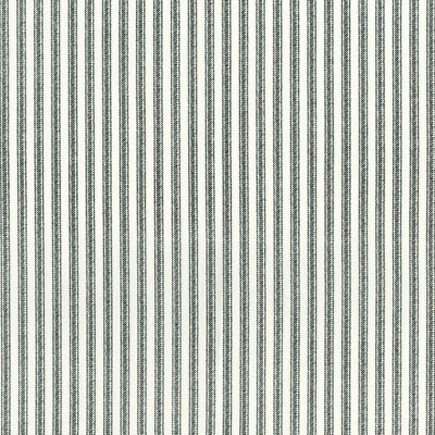 Cotton + Steel "Ticking Away" Grey Ticking Fabric by Cotton + Steel, RJR Fabric - Image 1 of 4
